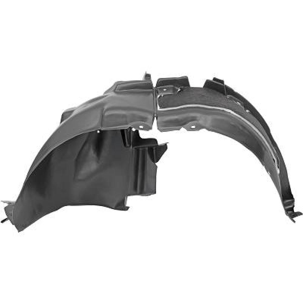 Garniture, passage de roue avant gauche — Nissan Micra K14 (2017-…) — réf. 6026009