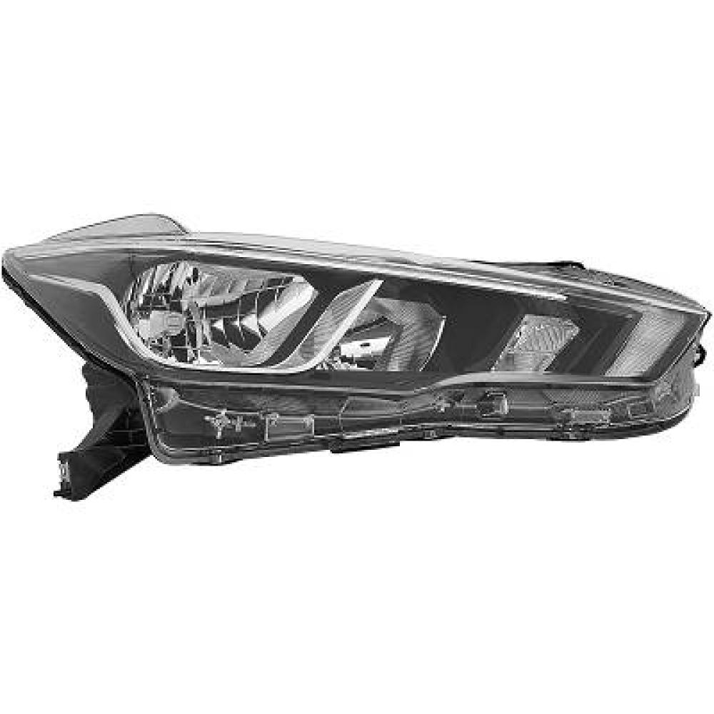 Projecteur principal droite — Nissan Micra K14 (2017-…) — réf. 6026082