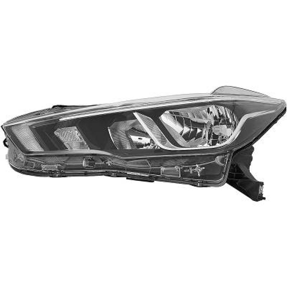 Projecteur principal gauche — Nissan Micra K14 (2017-…) — réf. 6026083