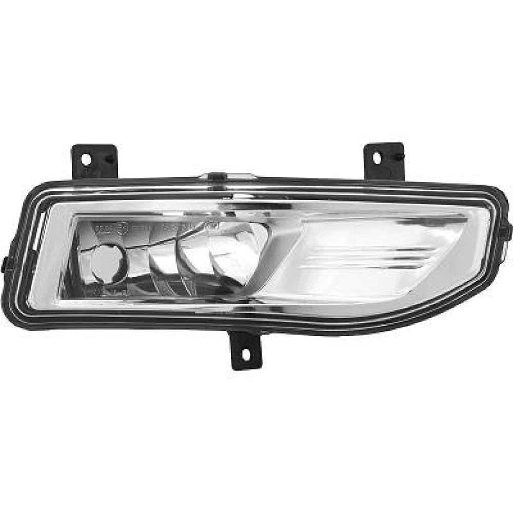 Projecteur antibrouillard droite — Nissan Micra K14 (2017-…) — réf. 6026088
