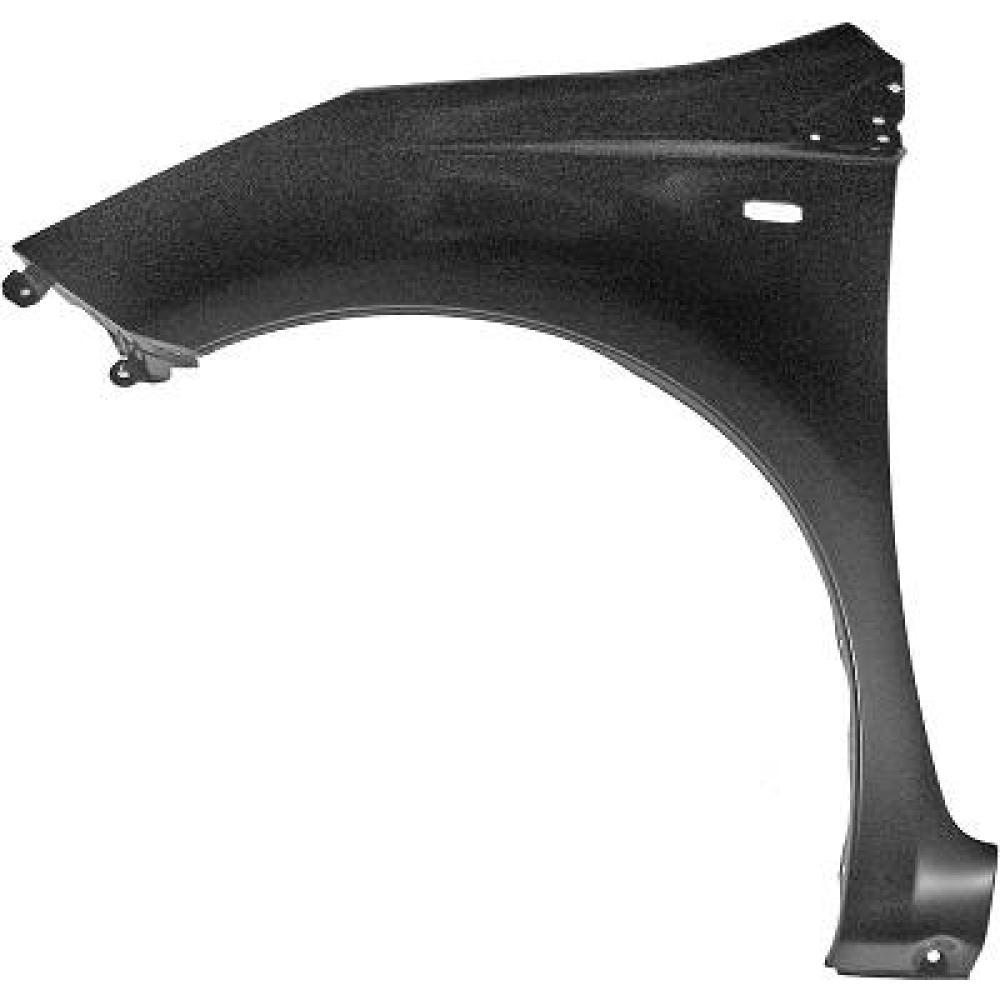 Aile avant gauche — Nissan Note (2005-2013) — réf. 6035007
