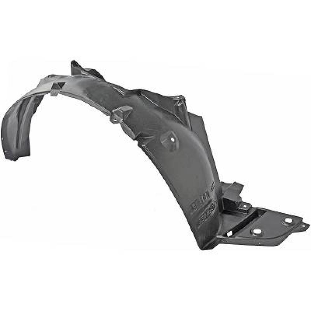 Garniture, passage de roue avant droite — Nissan Note (2005-2013) — réf. 6035008