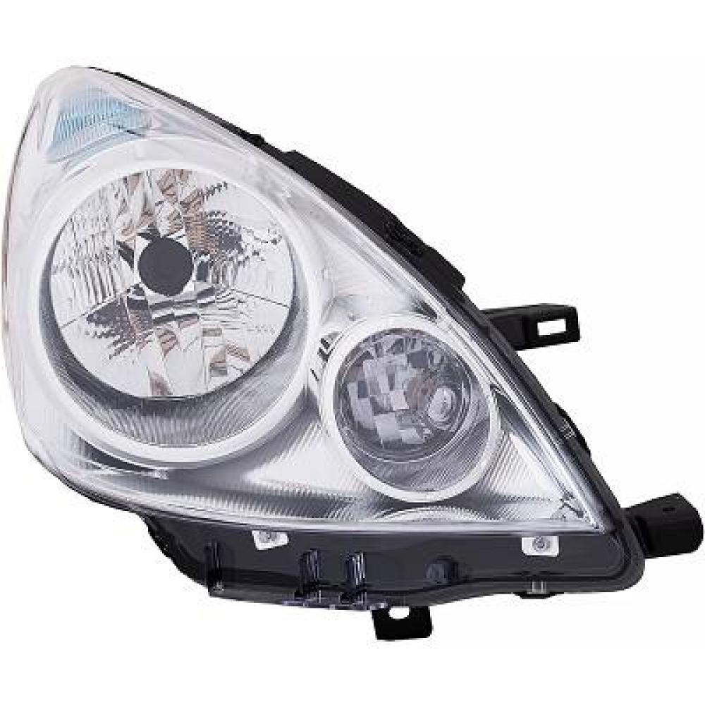 Projecteur principal droite — Nissan Note (2005-2013) — réf. 6035182