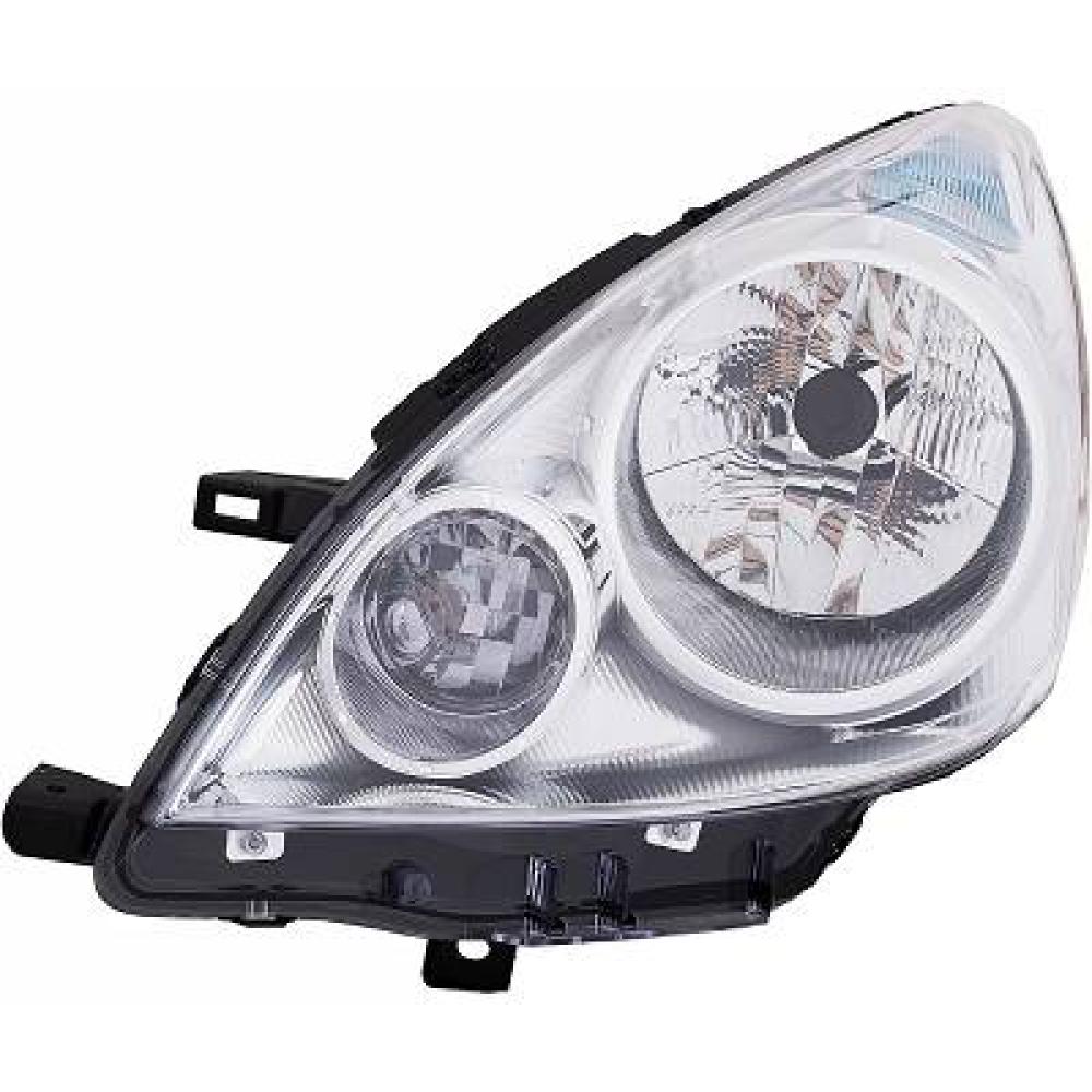 Projecteur principal gauche — Nissan Note (2005-2013) — réf. 6035183