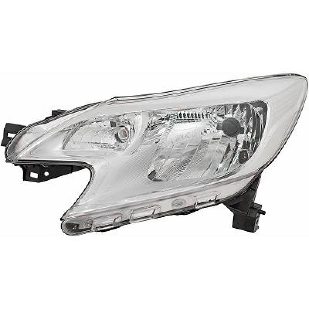 Projecteur principal gauche — Nissan Note (2013-…) — réf. 6036081