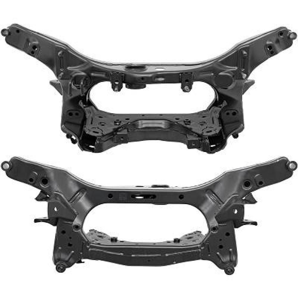 Corps d'essieu Essieu arrière — Nissan Qashqai (2007-2010) (+1)