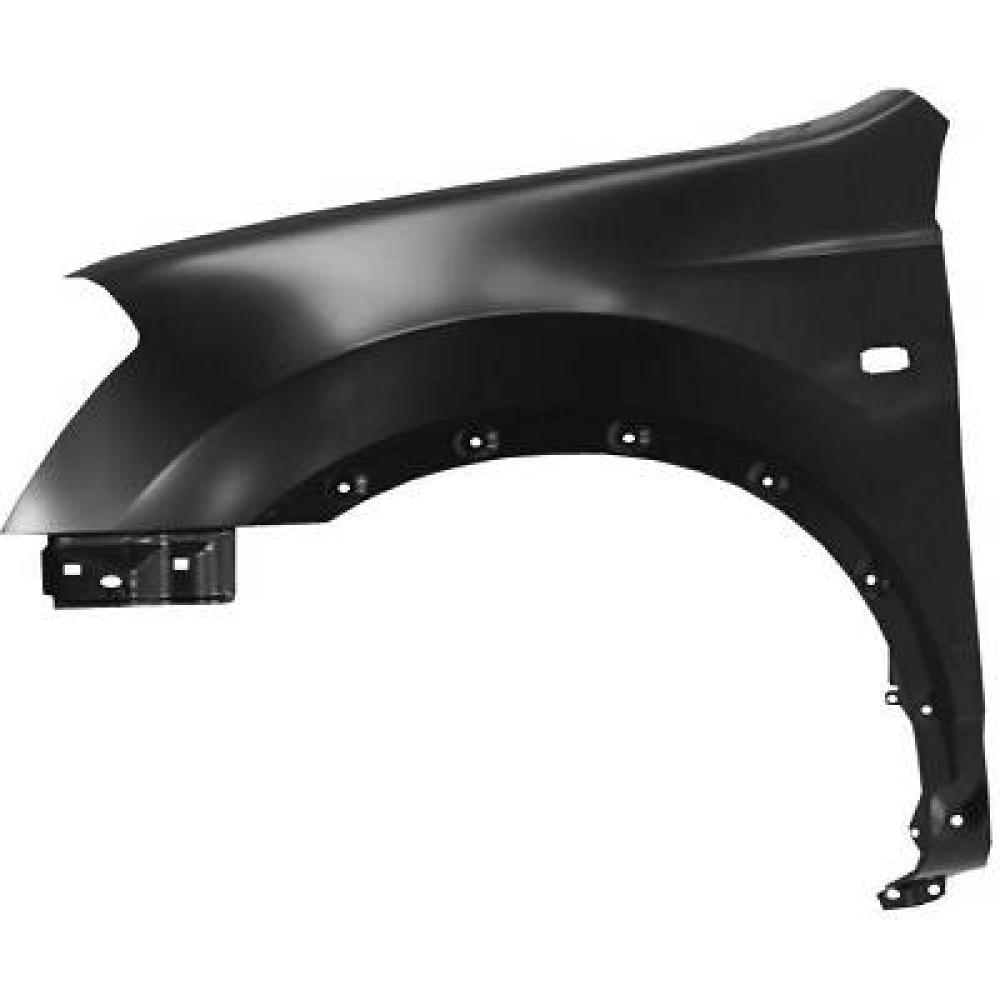 Aile avant droite — Nissan Qashqai (2007-2010) — réf. 6045806