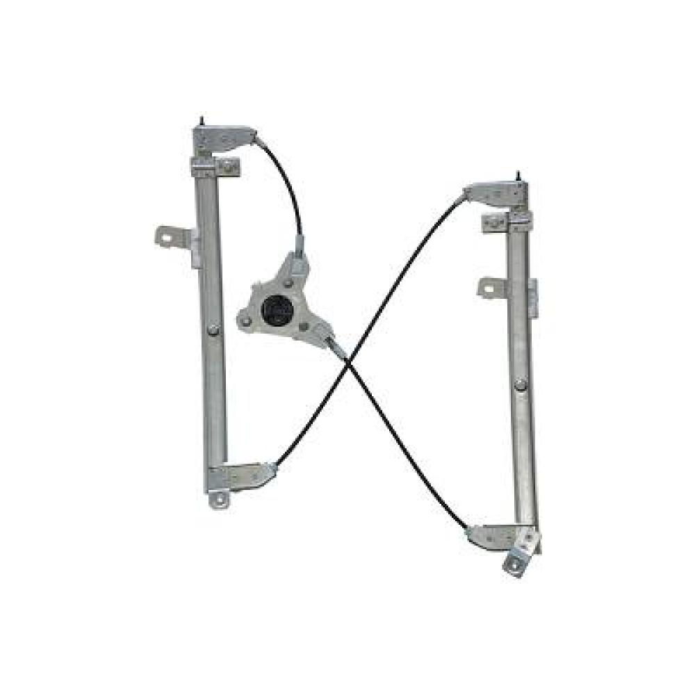 Lève-vitre avant gauche — Nissan Qashqai (2007-2010) (+1)