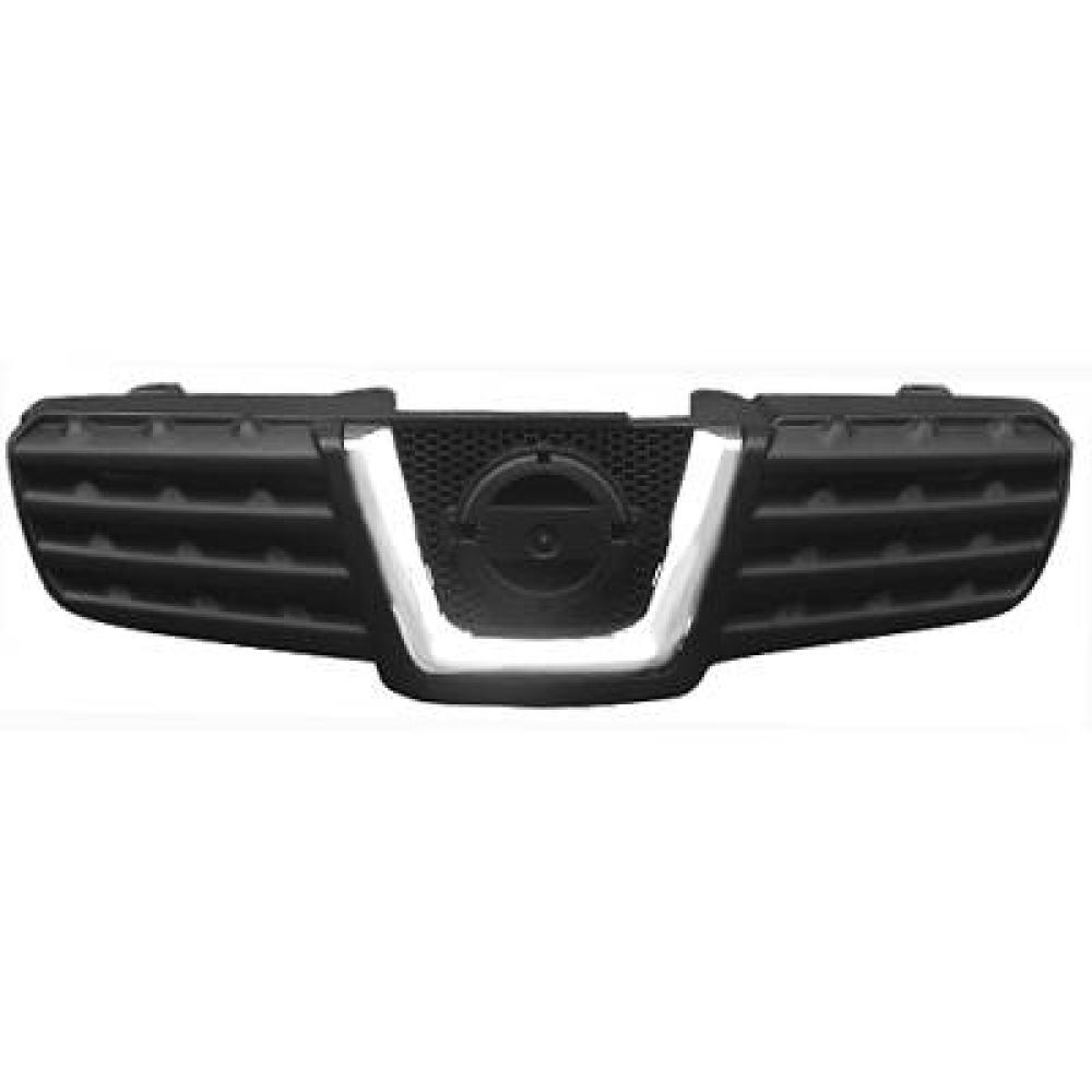 Grille de radiateur — Nissan Qashqai (2007-2010) — réf. 6045840