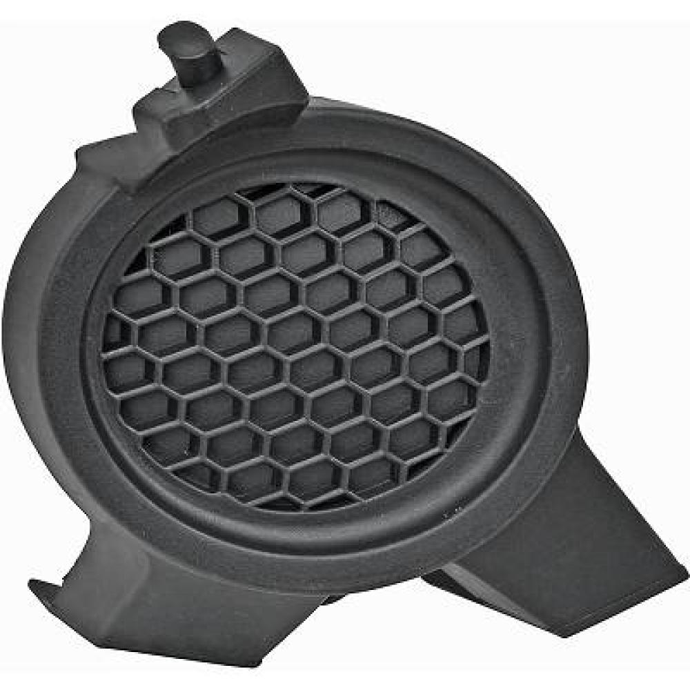 Enjoliveur, projecteur antibrouillard avant droite — Nissan Qashqai (2007-2010)