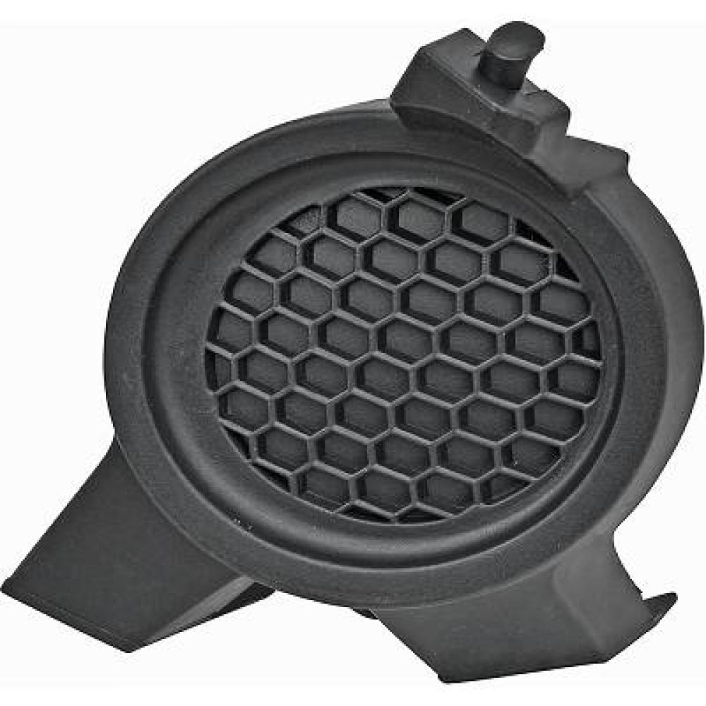 Enjoliveur, projecteur antibrouillard avant gauche — Nissan Qashqai (2007-2010)