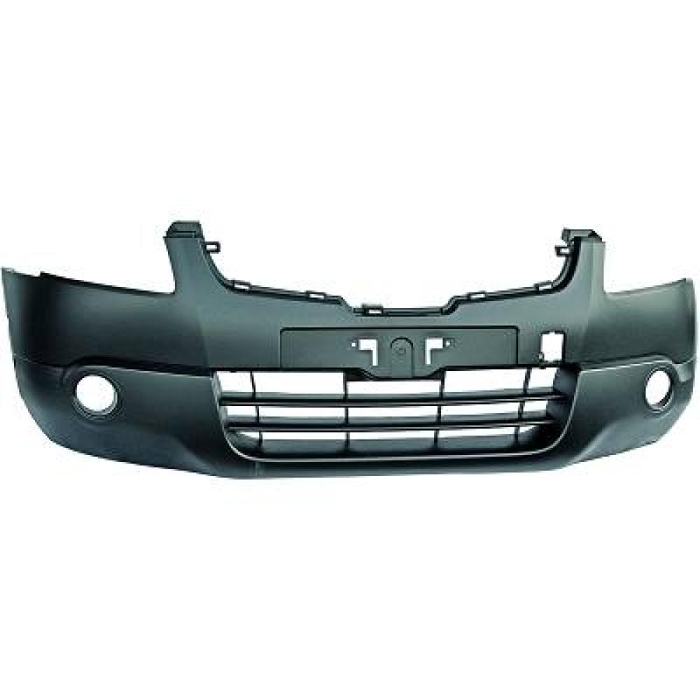 Pare-chocs avant — Nissan Qashqai (2007-2010) — réf. 6045850