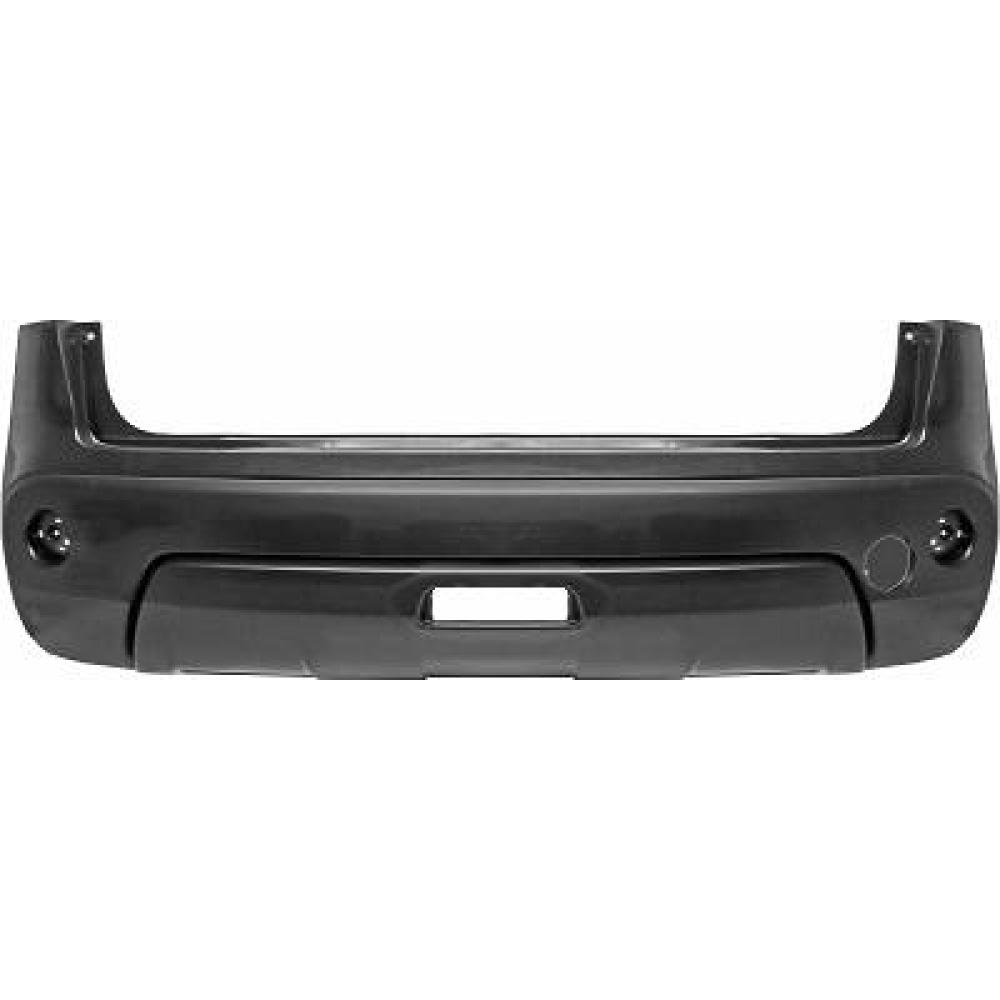 Pare-chocs arrière — Nissan Qashqai (2007-2010) — réf. 6045855