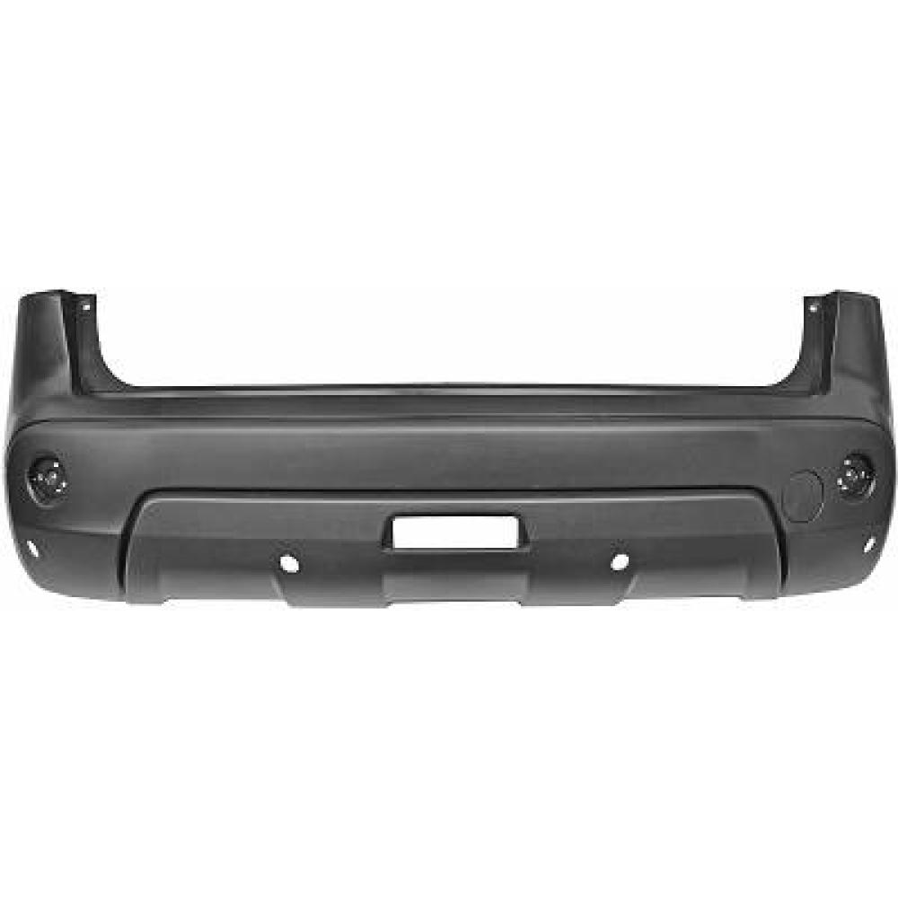 Pare-chocs arrière — Nissan Qashqai (2007-2010) — réf. 6045856