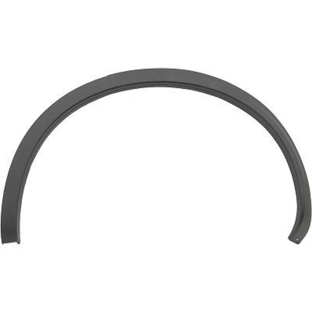 Élargissement, aile arrière gauche — Nissan Qashqai (2007-2010) — réf. 6045859