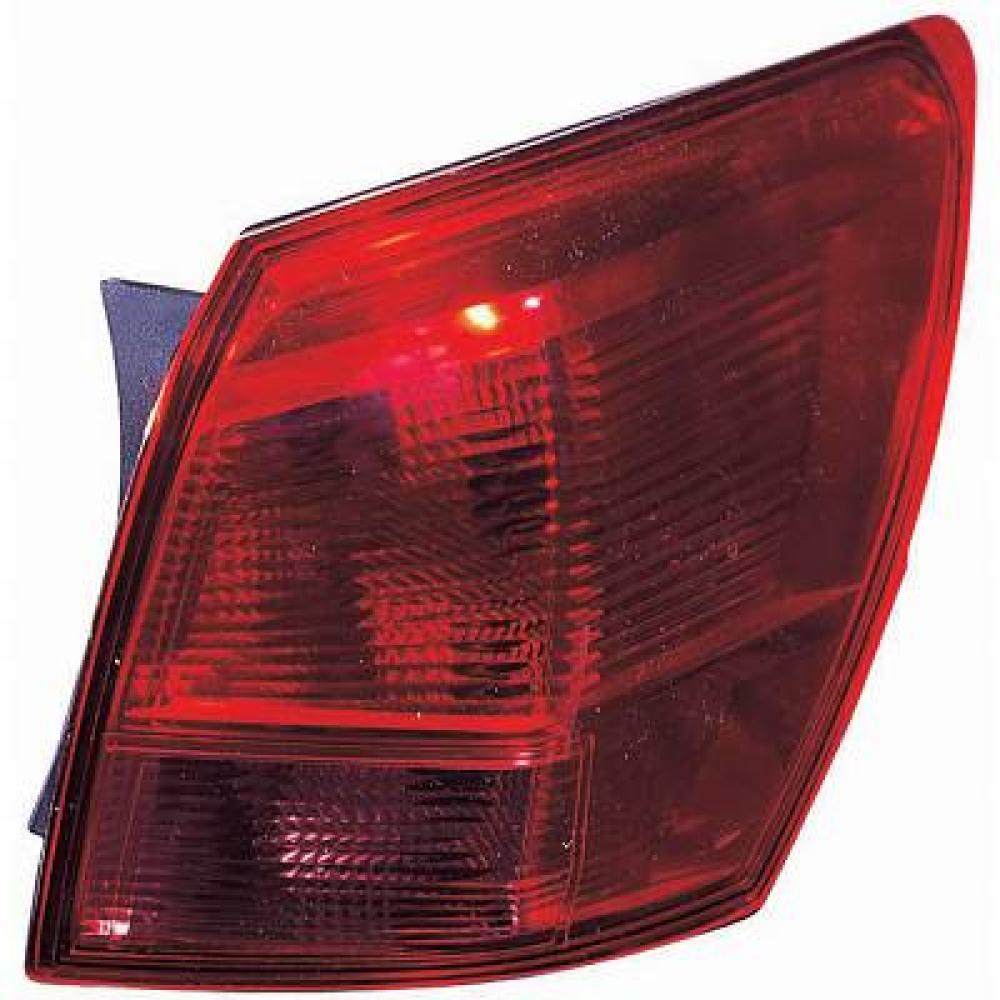 Feu arrière droite — Nissan Qashqai (2007-2010) — réf. 6045890