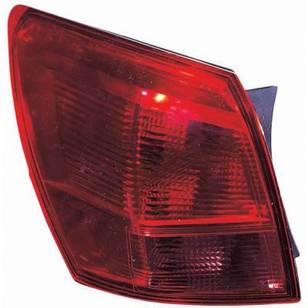 Feu arrière gauche — Nissan Qashqai (2007-2010) — réf. 6045891