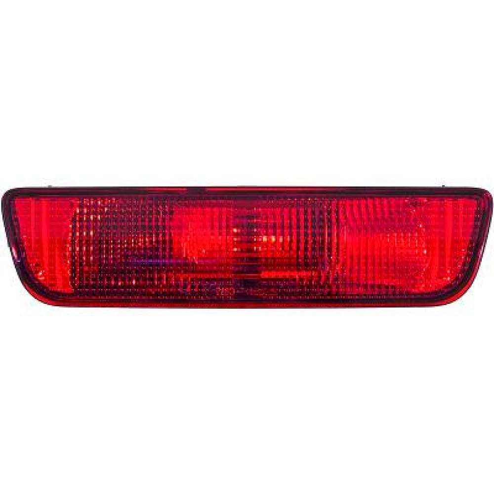 Feu antibrouillard arrière centre — Nissan Micra K14 (2017-…) (+2)