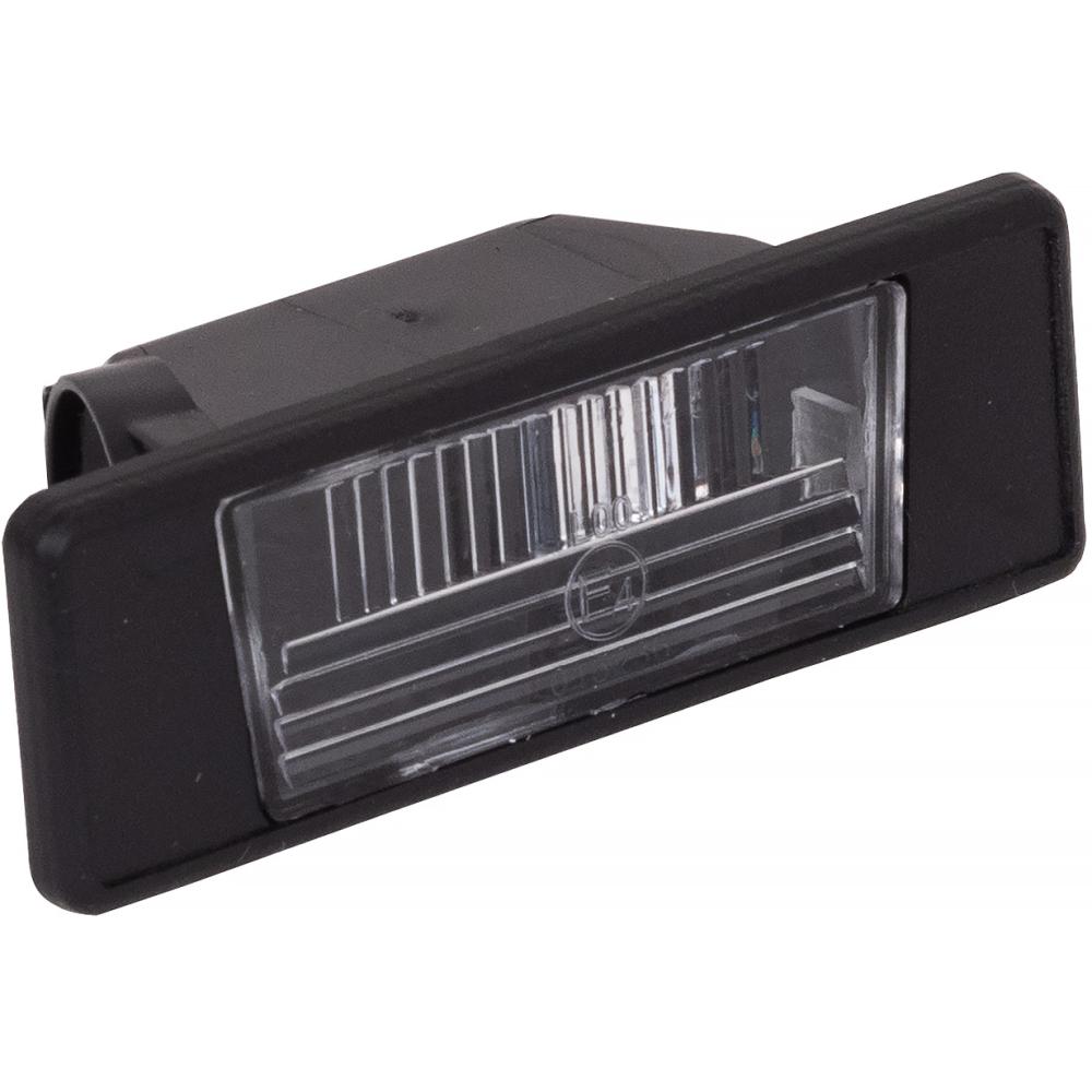 Feu éclaireur de plaque droite — Nissan Qashqai (2007-2010) (+2)