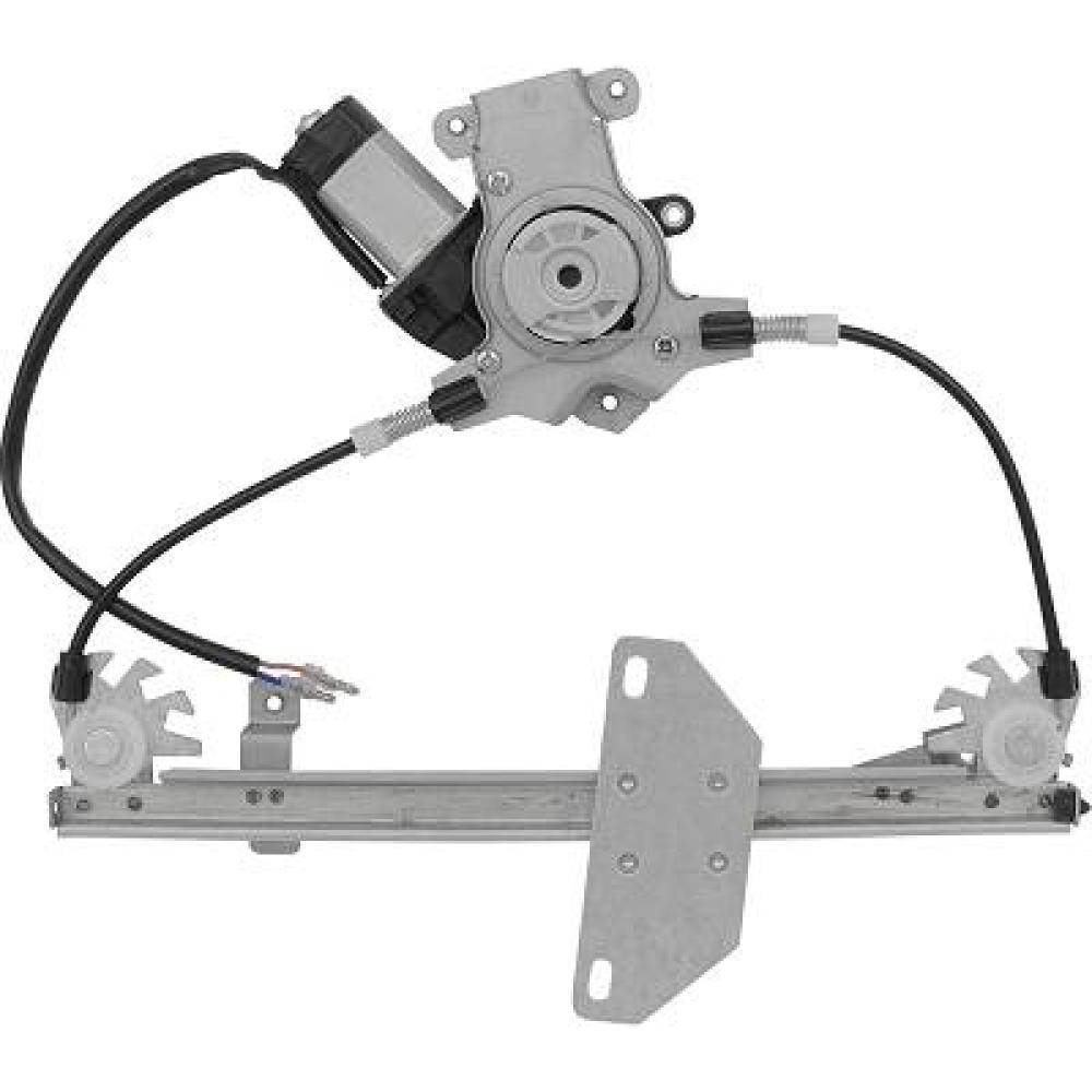 Lève-vitre arrière droite — Nissan Qashqai (2007-2010) (+1)
