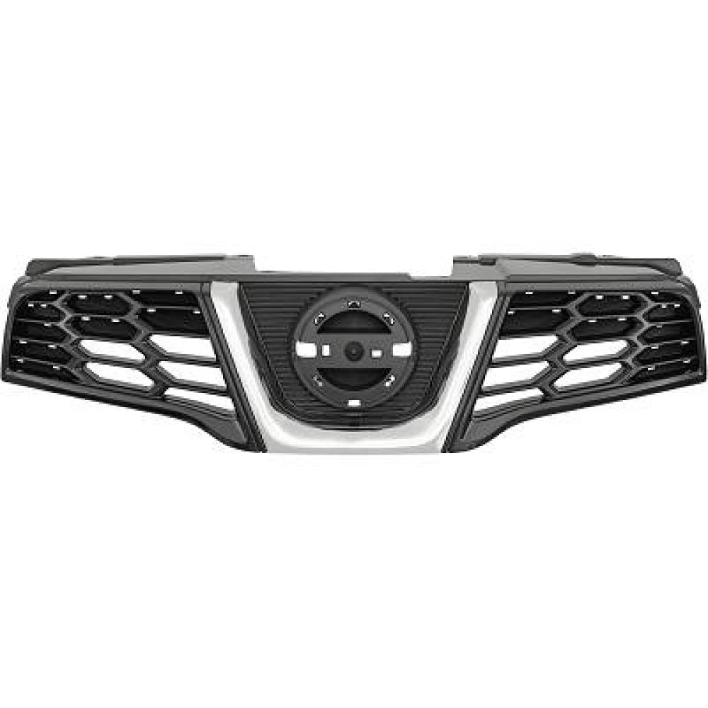 Grille de radiateur — Nissan Qashqai (2010-2013) — réf. 6045940