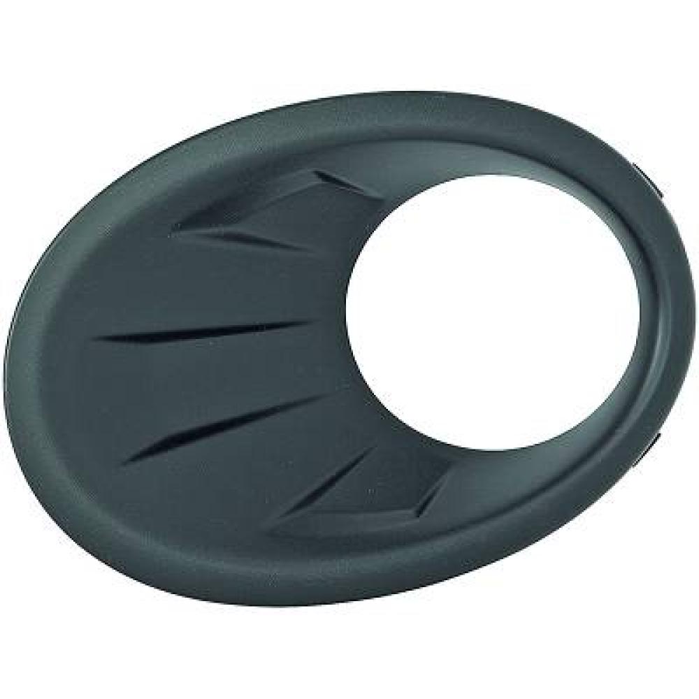 Enjoliveur, projecteur antibrouillard droite — Nissan Qashqai (2010-2013)