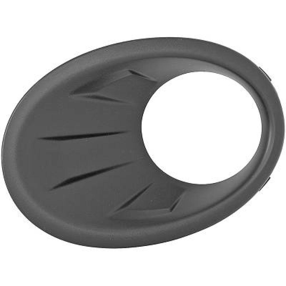 Enjoliveur, projecteur antibrouillard gauche — Nissan Qashqai (2010-2013)