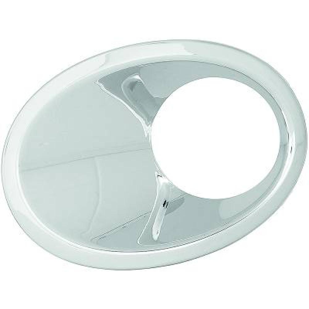 Enjoliveur, projecteur antibrouillard droite — Nissan Qashqai (2010-2013)