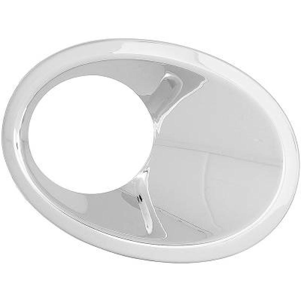 Enjoliveur, projecteur antibrouillard gauche — Nissan Qashqai (2010-2013)