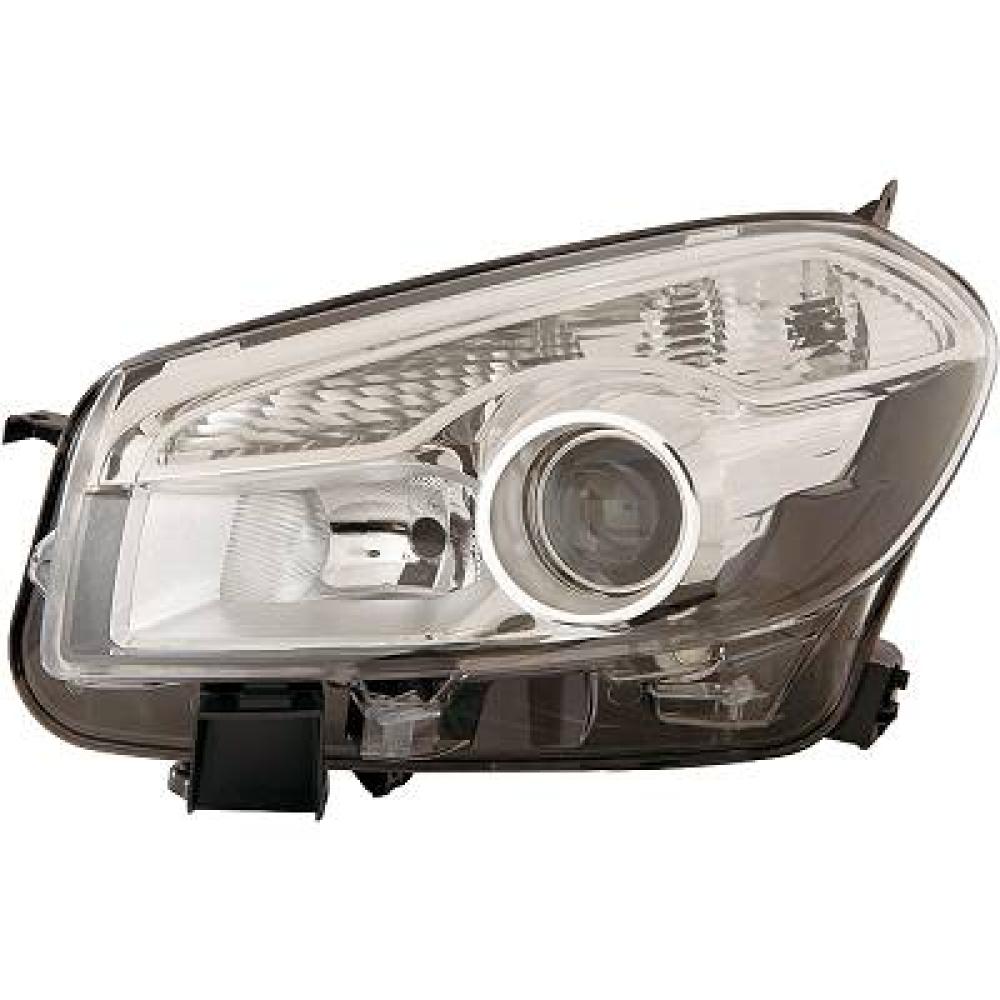 Projecteur principal gauche — Nissan Qashqai (2010-2013) — réf. 6045985