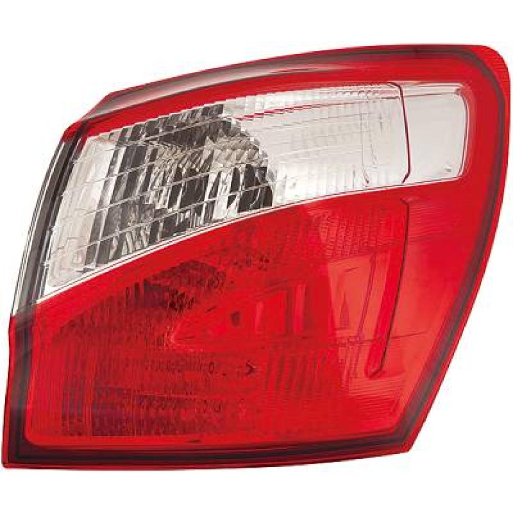 Feu arrière droite — Nissan Qashqai (2010-2013) — réf. 6045990