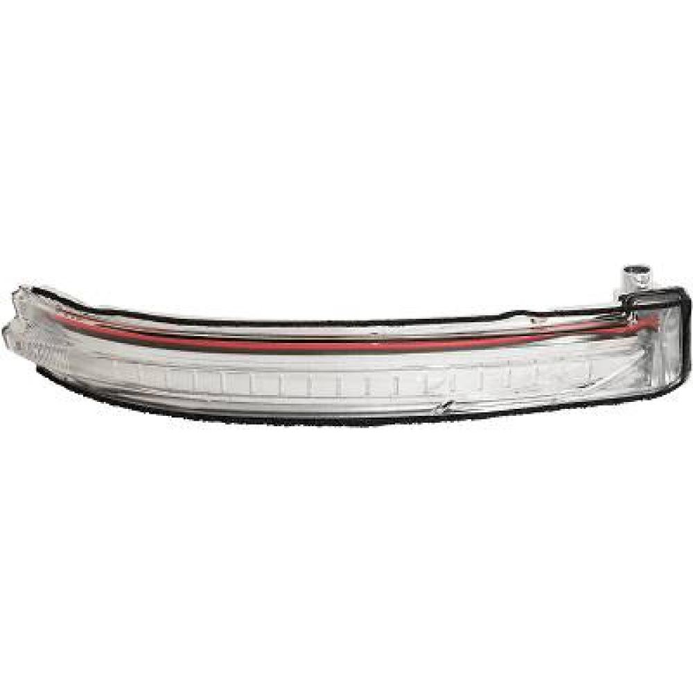 Feu clignotant 260 — Nissan Qashqai (2014-2017) (+3)