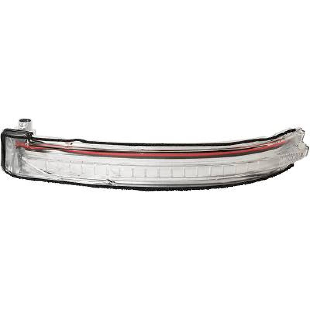 Feu clignotant 259 — Nissan Qashqai (2014-2017) (+3)