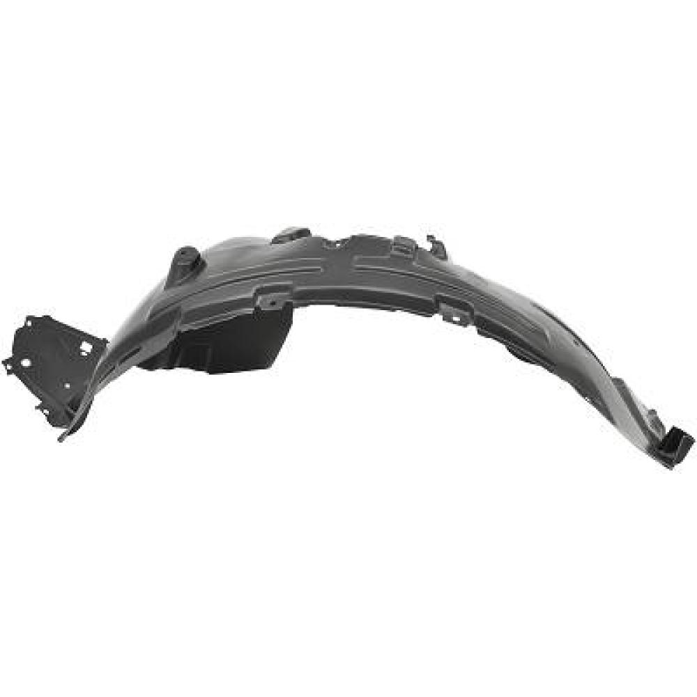 Garniture, passage de roue avant gauche — Nissan Qashqai (2014-2017) — réf. 6046809