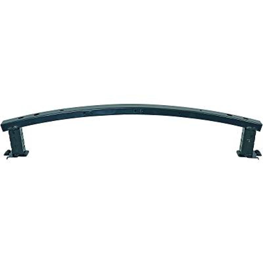 Support, pare-chocs inférieur — Nissan Qashqai (2014-2017)