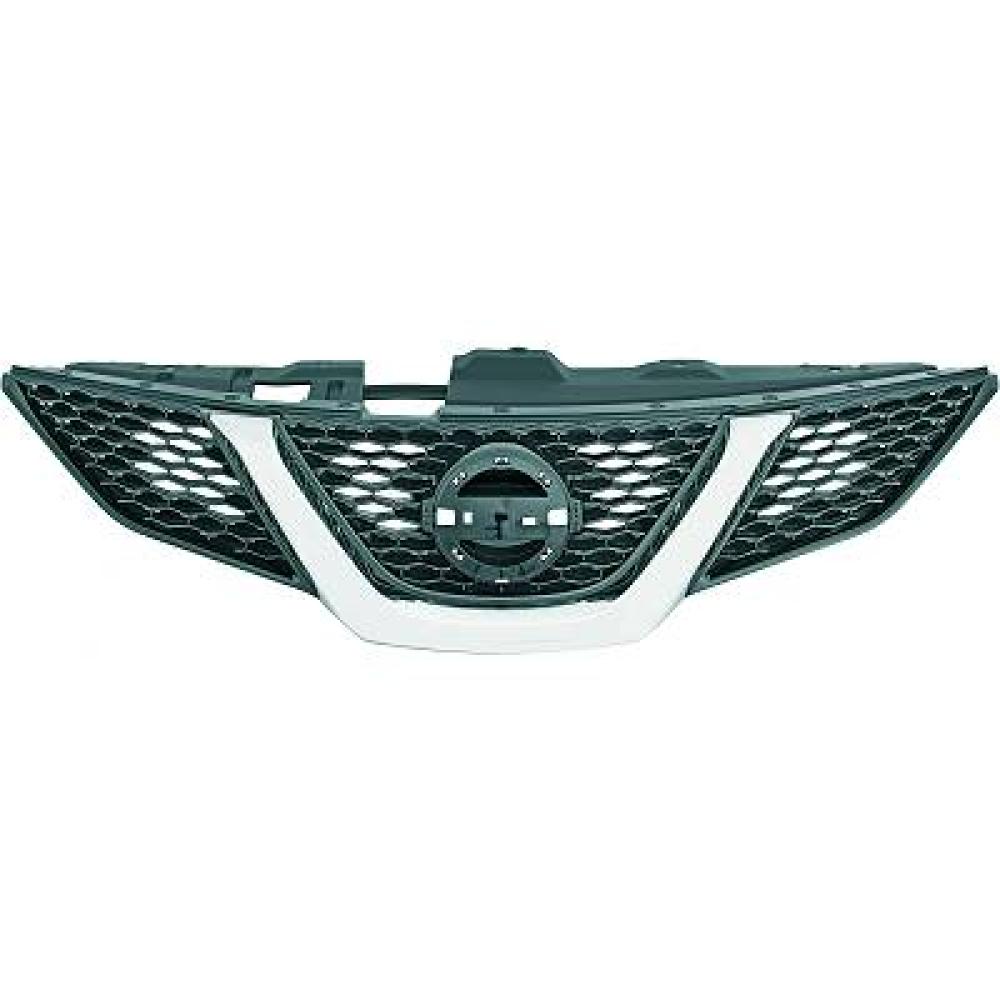 Grille de radiateur — Nissan Qashqai (2014-2017) — réf. 6046840