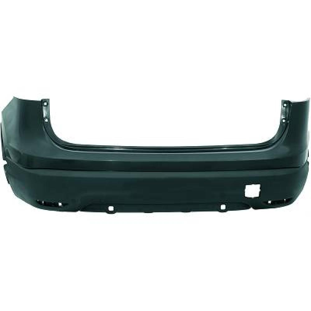 Pare-chocs arrière — Nissan Qashqai (2014-2017) — réf. 6046856