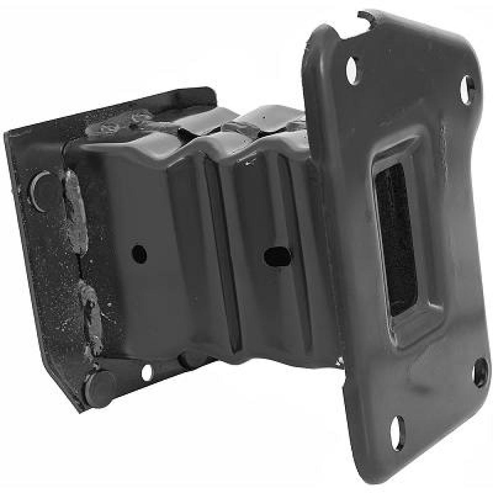 Support, pare-chocs droite — Nissan Qashqai (2014-2017)