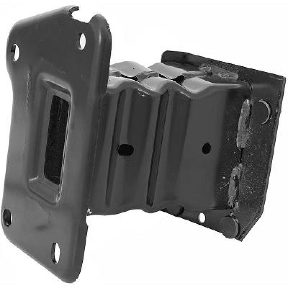 Support, pare-chocs gauche — Nissan Qashqai (2014-2017)
