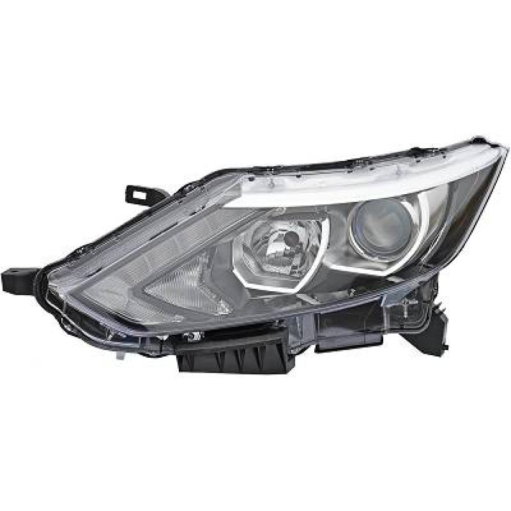 Projecteur principal gauche — Nissan Qashqai (2014-2017) — réf. 6046881