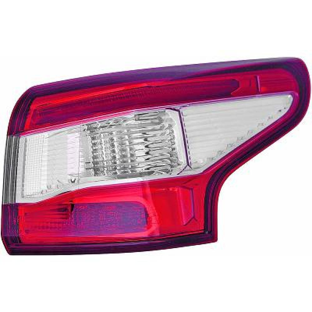 Feu arrière droite — Nissan Qashqai (2014-2017) — réf. 6046890