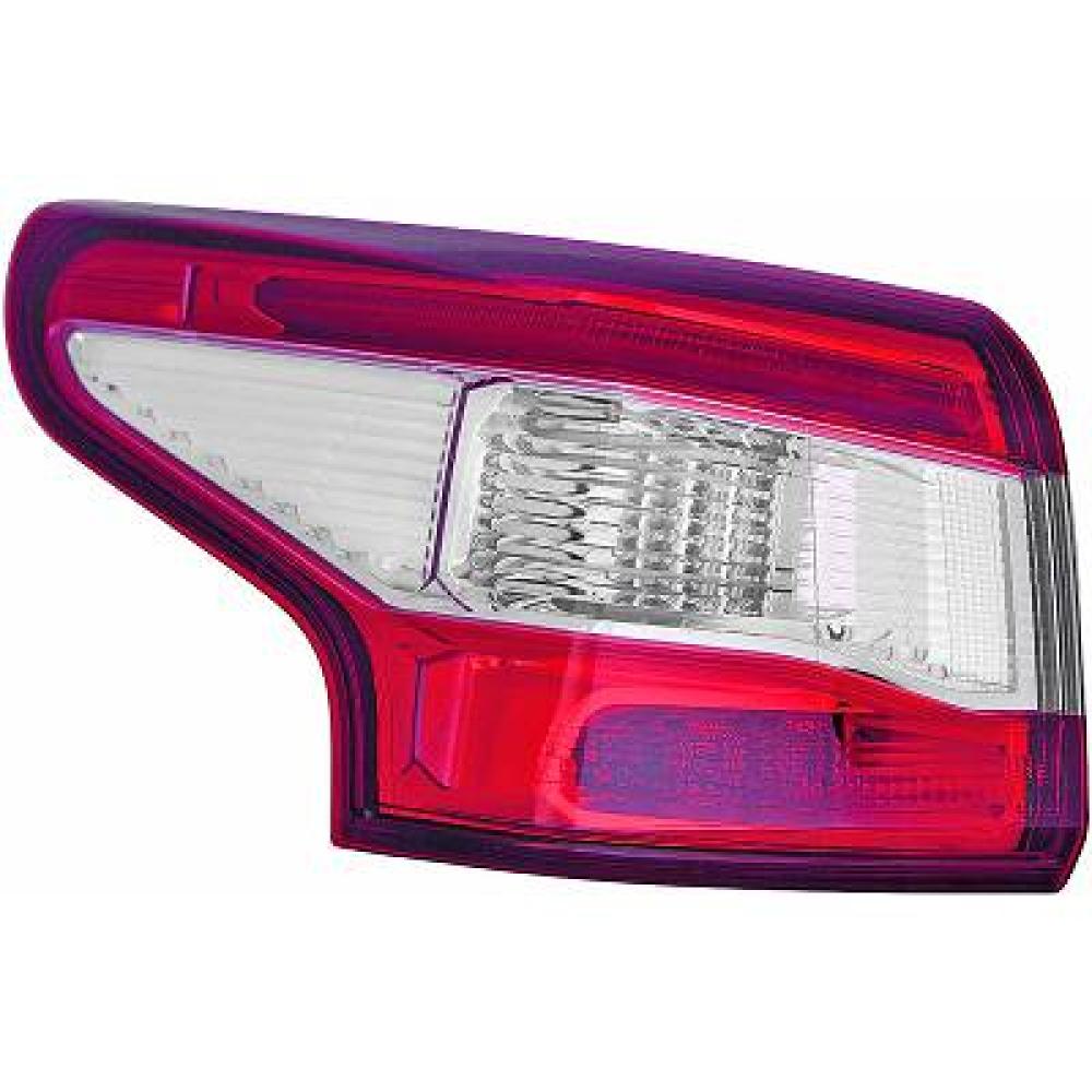 Feu arrière gauche — Nissan Qashqai (2014-2017) — réf. 6046891