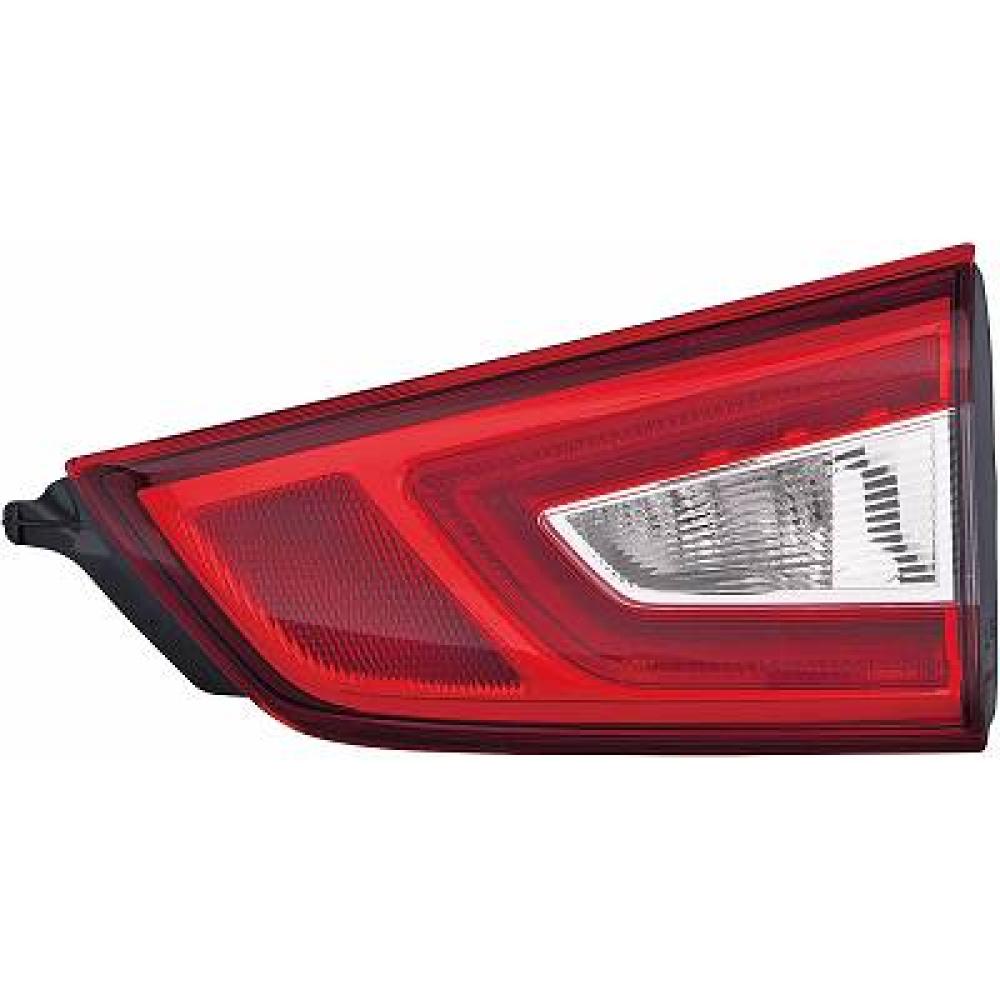Feu arrière droite — Nissan Qashqai (2014-2017) — réf. 6046892