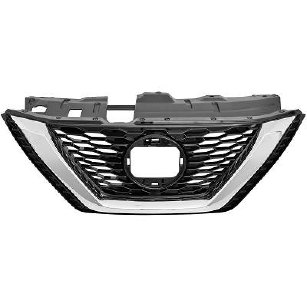 Grille de radiateur — Nissan Qashqai (2017-…) — réf. 6046941