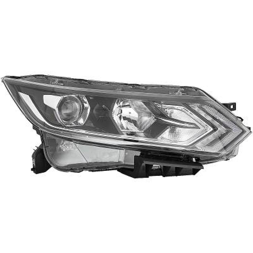 Projecteur principal droite — Nissan Qashqai (2017-…) — réf. 6046980