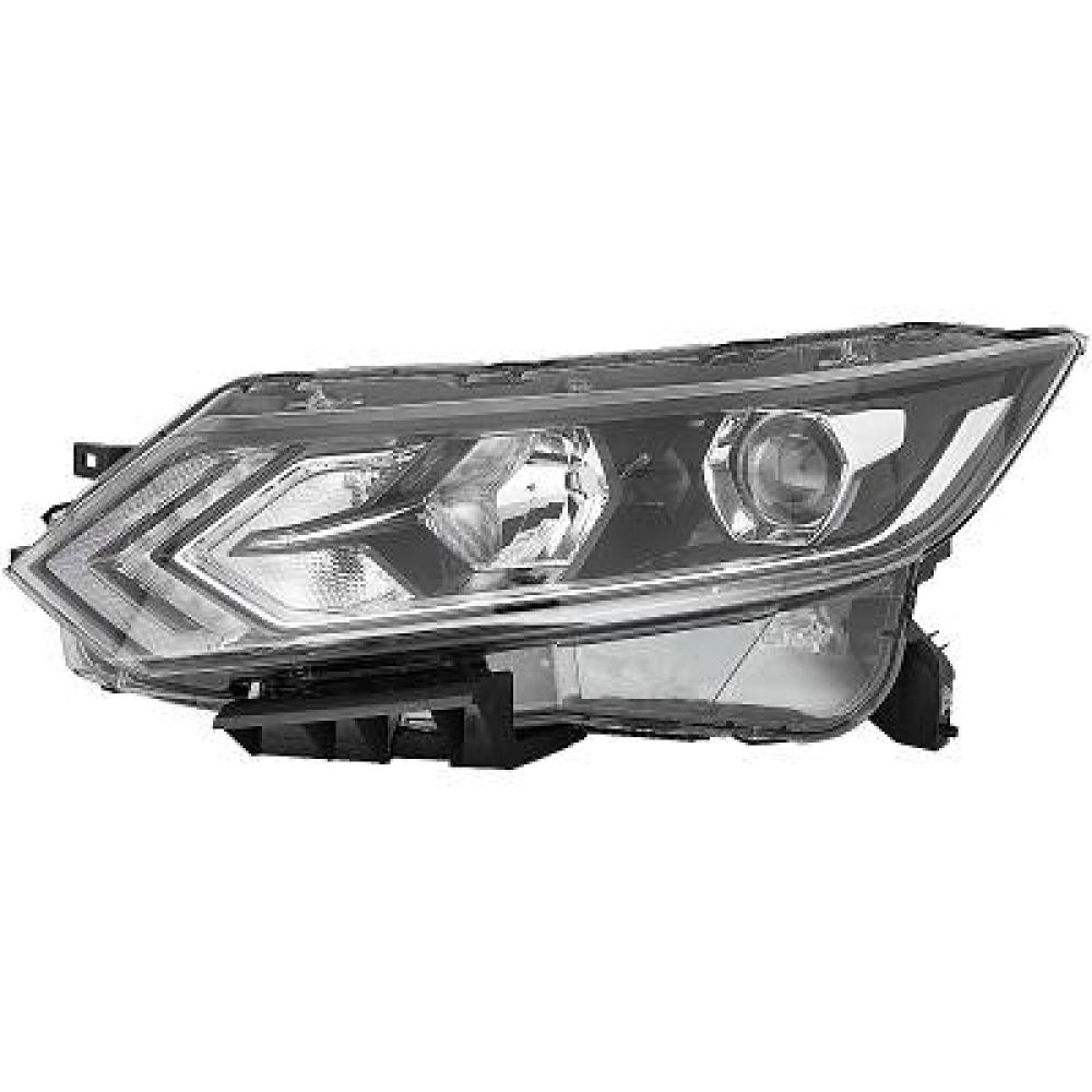 Projecteur principal gauche — Nissan Qashqai (2017-…) — réf. 6046981