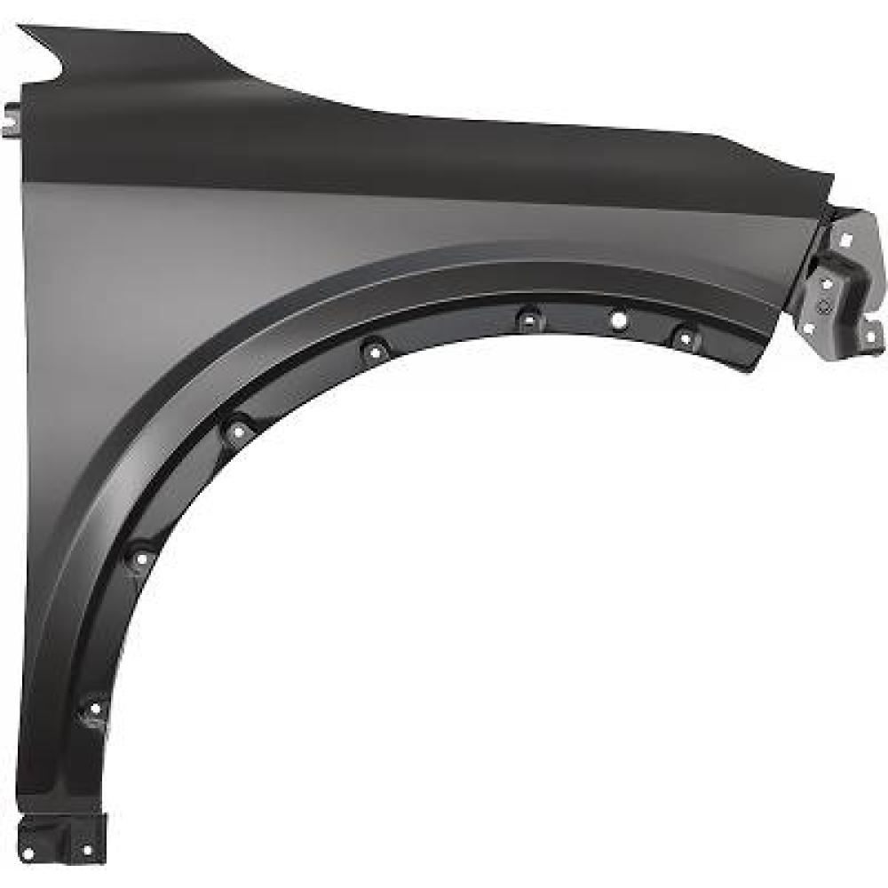 Aile avant droite — Nissan Qashqai (J12) (2021-…) — réf. 6047806