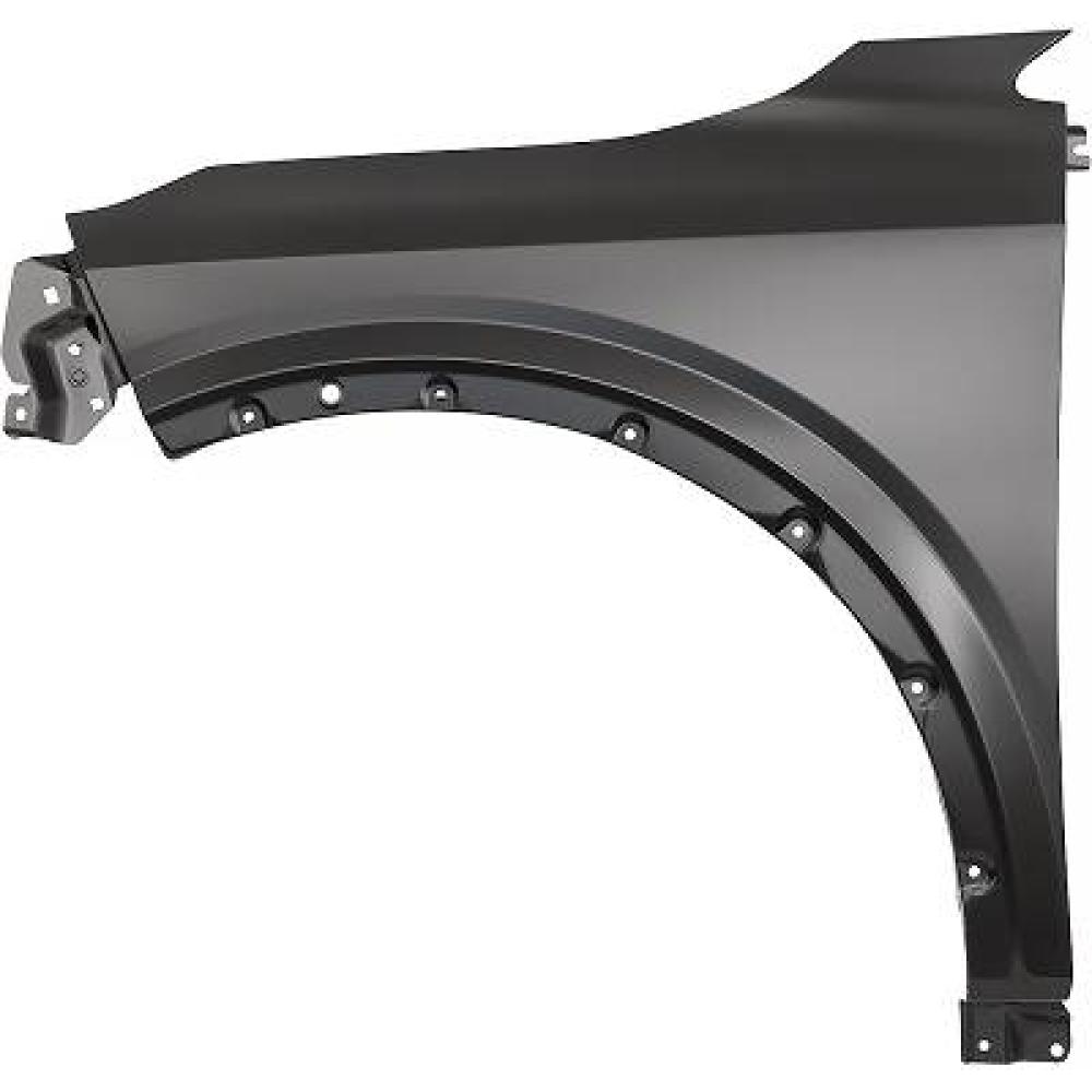 Aile avant gauche — Nissan Qashqai (J12) (2021-…) — réf. 6047807