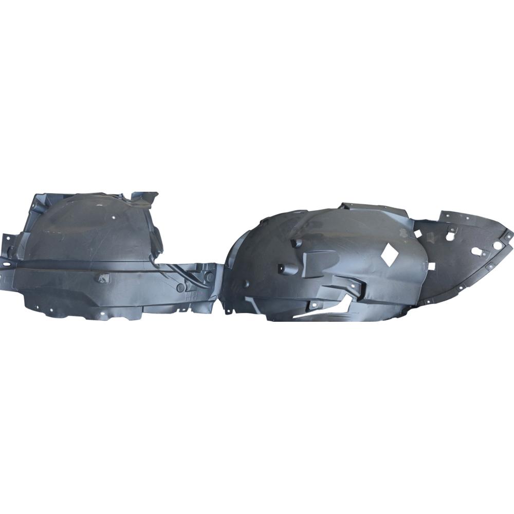 Garniture, passage de roue avant droite — Nissan Qashqai (J12) (2021-…) — réf. 6047808