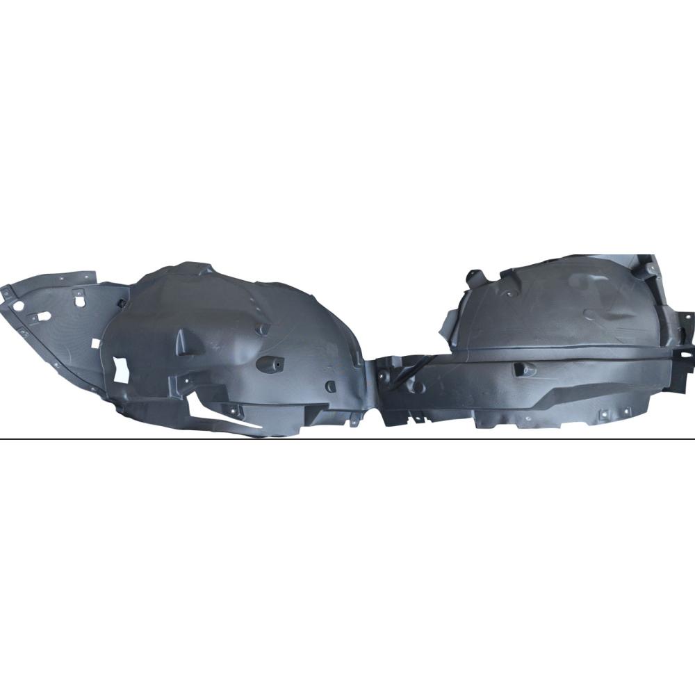 Garniture, passage de roue avant gauche — Nissan Qashqai (J12) (2021-…) — réf. 6047809